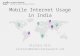 Mobile Internet in India