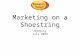 Marketing & Social Media Marketing on a Shoestring - Part 1 - Part 4