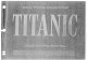 Titanic musical score