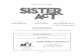Sister Act the Musical Piano/Vocal Score