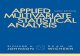 Applied Multivariate Statistical Analysis, 6th