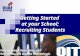Getting Started at your School; Recruiting Students