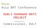 Asia BRT Conference HUBLI-DHARWAD BRTS PROJECT Presented by: Commissioner, DULT.