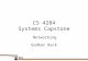 CS 4284 Systems Capstone Godmar Back Networking. IPV4 CS 4284 Spring 2013.