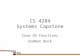 CS 4284 Systems Capstone Godmar Back Core OS Functions.