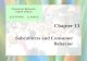 13-1 Chapter 13 Consumer Behavior, Eighth Edition Consumer Behavior, Eighth Edition SCHIFFMAN & KANUK Subcultures and Consumer Behavior