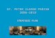 ST. PETER CLAVER PARISH 2006-2010 STRATEGIC PLAN