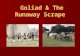 Goliad & The Runaway Scrape Goliad & The Runaway Scrape.