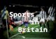 R EAD AND RENDER THE TEXT : Sports in Britain The British are a sports-loving nation. Cricket, soccer, rugby, tennis, squash, table tennis, badminton,