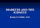 DIABETES AND THE KIDNEYS Benita S. Padilla, M.D..