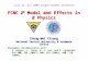 FCNC Z 0 Model and Effects in B Physics Cheng-Wei Chiang National Central University & Academia Sinica Cheng-Wei Chiang National Central University & Academia.