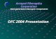 OFC 2004 Presentation Arrayed Fiberoptics Corporation Arrayed Fiberoptics Corporation Next-generation Fiberoptic Components.
