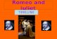 Romeo and Juliet TIMELINE Romeo and Juliet How many days take place during Romeo and Juliet ?