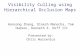 Visibility Culling using Hierarchical Occlusion Maps Hansong Zhang, Dinesh Manocha, Tom Hudson, Kenneth E. Hoff III Presented by: Chris Wassenius