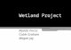 Wetland Project Rijalda Porcic Cobie Graham Megan Jay