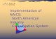 TM NAICS Implementation of NAICS: North American Industry Classification System