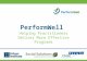 PerformWell Helping Practitioners Deliver More Effective Programs