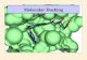 Molecular Docking G. Schaftenaar Docking Challenge Identification of the ligand’s correct binding geometry in the binding site ( Binding Mode ) Observation: