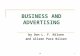 201 BUSINESS AND ADVERTISING by Don L. F. Nilsen and Alleen Pace Nilsen.