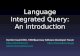Damien Guard (BSc, MBCS)   damien@envytech.co.uk Guernsey Software Developer Forum   Language Integrated Query: