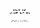 191 USAGE AND STIGMATIZATION by Don L. F. Nilsen And Alleen Pace Nilsen.