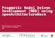 Pragmatic Model Driven Development (MDD) using openArchitectureWare Michael Vorburger & Laurent Medioni Odyssey Financial Technologies 1640.