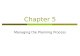 Chapter 5 Managing the Planning Process. Example of a “Manager” as Planner Blackhawk Down.