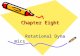 Chapter Eight Rotational Dynamics Rotational Dynamics.