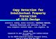 Copy Detection for Intellectual Property Protection of VLSI Design Andrew B. Kahng, Darko Kirovski, Stefanus Mantik, Miodrag Potkonjak and Jennifer L