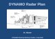 DYNAMO Planning Meeting, Seattle, 6 July 2010 R. Houze DYNAMO Radar Plan