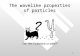 1 The wavelike properties of particles Cat: â€œAm I a particle or wave?â€‌