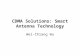 CDMA Solutions: Smart Antenna Technology Wei-Chiang Wu