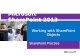 Microsoft ® Official Course Working with SharePoint Objects Microsoft SharePoint 2013 SharePoint Practice