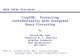 CryptDB: Protecting Confidentiality with Encrypted Query Processing by Raluca Ada Popa Catherine M. S. Redfield Nickolai Zeldovich Hari Balakrishnan MIT