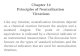 Chapter 14 Principles of Neutralization Titrations Like any titration, neutralization titrations depend on a chemical reaction between the analyte and.