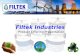 Filtek Industries Product Offering Presentation Superior Filtration Solutions