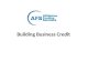 Building Business Credit. Business Credit Business Credit is credit that is obtained in a Business Name With business credit the Business builds its own.