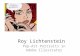 Roy Lichtenstein Pop-Art Portraits in Adobe Illustrator.