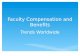 Faculty Compensation and Benefits Trends Worldwide