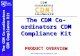 The CDM Co-ordinators CDM Compliance Kit CDM 2007  1 The CDM Co-ordinators CDM Compliance Kit PRODUCT OVERVIEW.