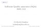 OHT 4.1 Galin, SQA from theory to implementation © Pearson Education Limited 2004 Software Quality assurance (SQA) SWE 333 Dr Khalid Alnafjan kalnafjan@ksu.edu.sa