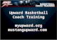 Upward Basketball Coach Training   mustangupward.com Upward Basketball Coach Training   mustangupward.com