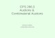 CPS 296.3 Auctions & Combinatorial Auctions Vincent Conitzer conitzer@cs.duke.edu