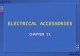 ELECTRICAL ACCESSORIES CHAPTER 11. WINDSHIELD WIPERS SYSTEMS OPERATION CHAPTER 11