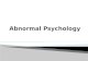 Perspectives on Psychological Disorders Perspectives on Psychological Disorders  Anxiety Disorders Anxiety Disorders  Somatoform Disorders Somatoform.