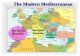 The Modern Mediterranean The Iberian Peninsula Peninsula The Balkan Peninsula Peninsula The Italian Peninsula Peninsula