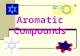 Aromatic Compounds. Lecture Outline Aromatic vs aliphatic compounds Aromatic vs aliphatic compounds Benzene Benzene Structure/ stability Structure/ stability
