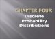 Discrete Probability Distributions. Probability Distributions