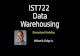 IST722 Data Warehousing Dimensional Modeling Michael A. Fudge, Jr.