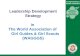 Leadership Development Strategy in The World Association of Girl Guides & Girl Scouts (WAGGGS)
